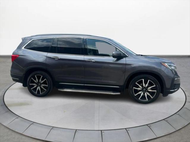 2019 Honda Pilot Touring