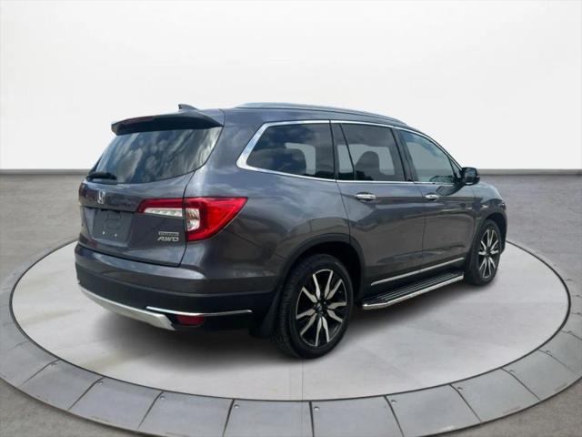 2019 Honda Pilot Touring