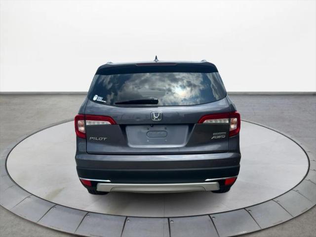 2019 Honda Pilot Touring