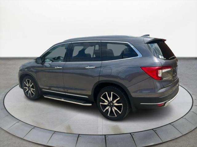 2019 Honda Pilot Touring