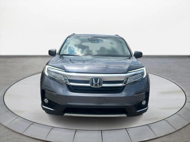 2019 Honda Pilot Touring