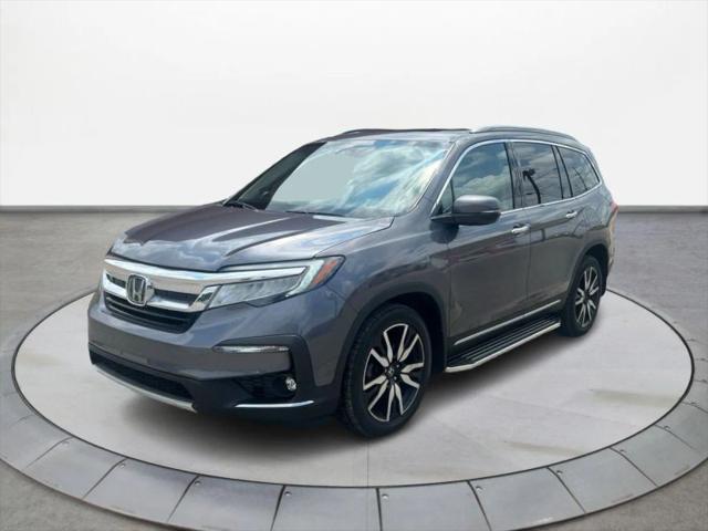 2019 Honda Pilot Touring