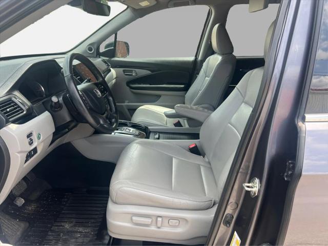 2019 Honda Pilot Touring