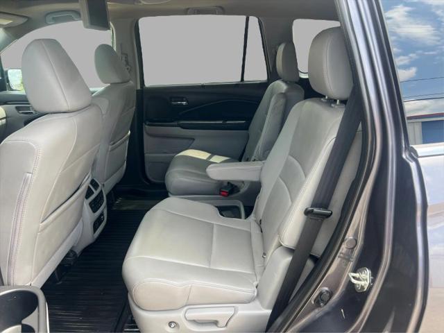 2019 Honda Pilot Touring