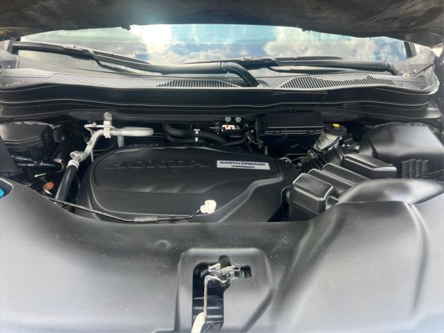 2019 Honda Pilot Touring