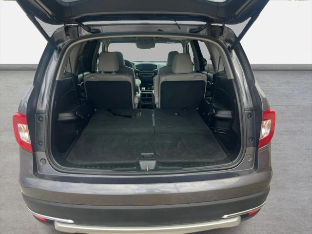 2019 Honda Pilot Touring