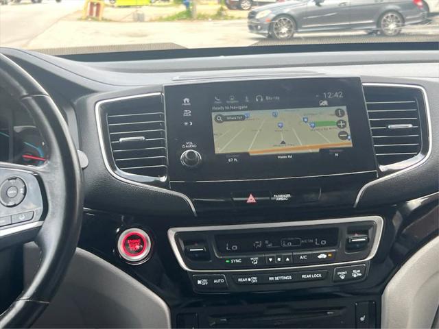 2019 Honda Pilot Touring