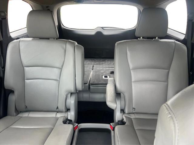 2019 Honda Pilot Touring