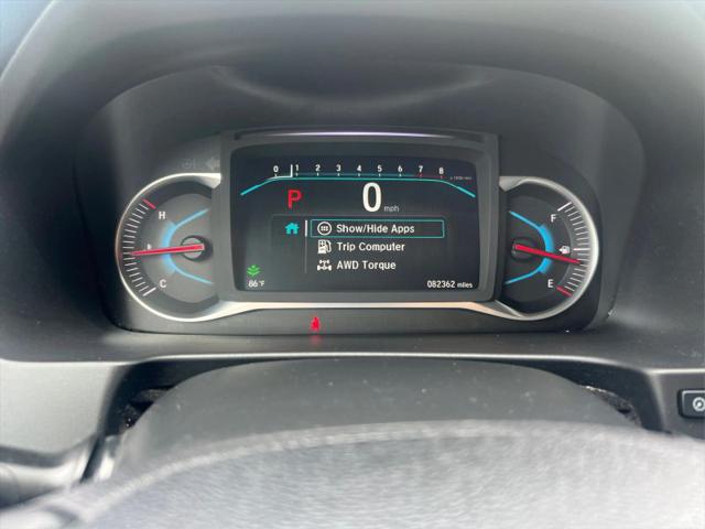2019 Honda Pilot Touring