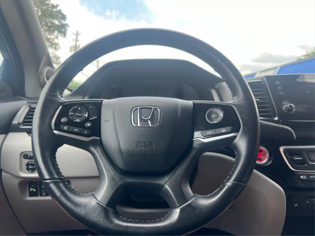 2019 Honda Pilot Touring