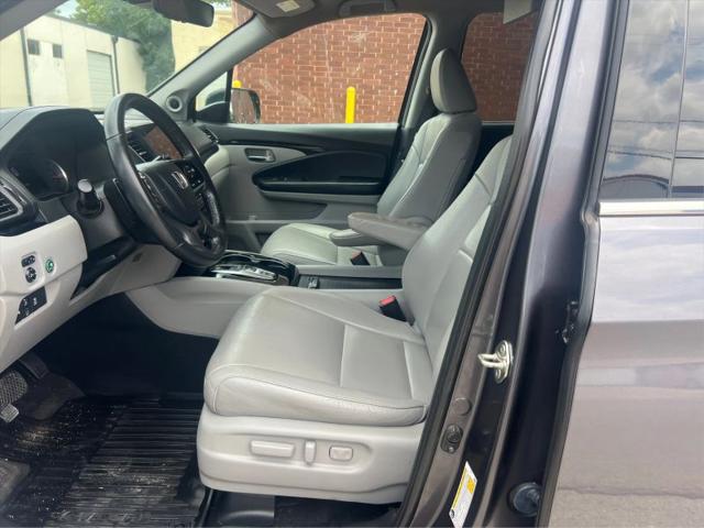 2019 Honda Pilot Touring