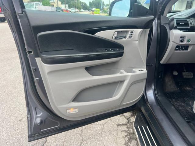 2019 Honda Pilot Touring