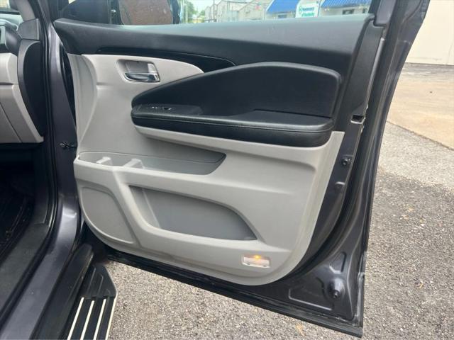 2019 Honda Pilot Touring