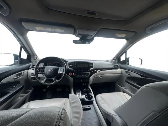 2019 Honda Pilot Touring