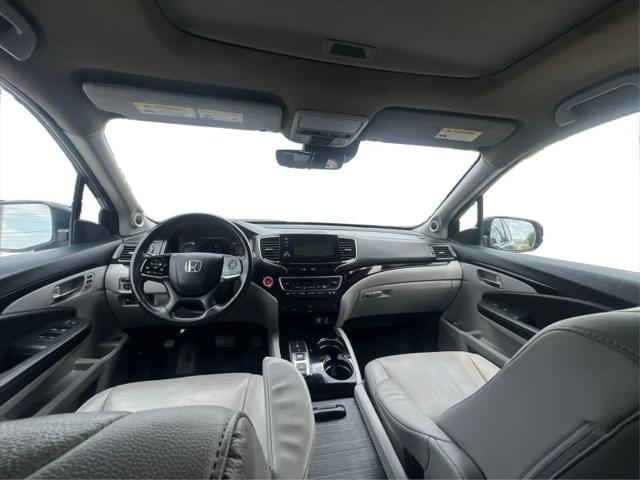 2019 Honda Pilot Touring