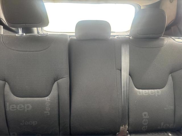 2017 Jeep Renegade Latitude 4x4