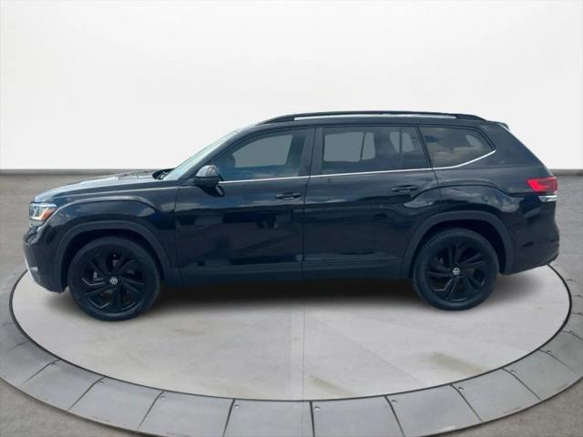 2022 Volkswagen Atlas 3.6L V6 SE w/Technology