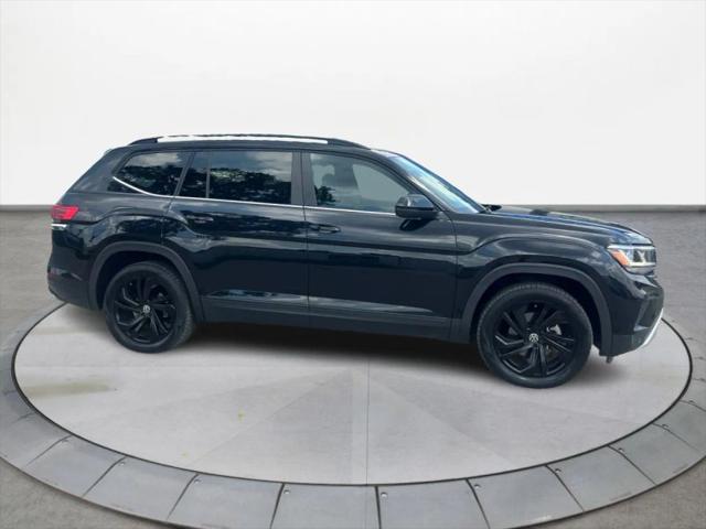2022 Volkswagen Atlas 3.6L V6 SE w/Technology