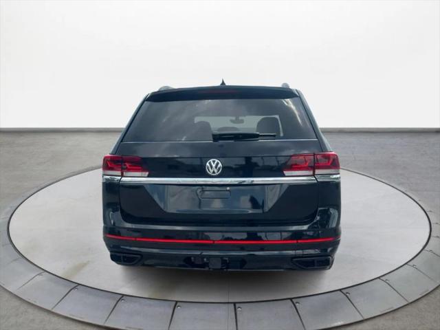 2022 Volkswagen Atlas 3.6L V6 SE w/Technology
