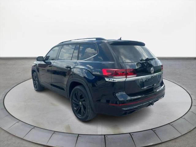 2022 Volkswagen Atlas 3.6L V6 SE w/Technology