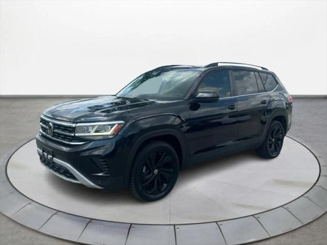 2022 Volkswagen Atlas 3.6L V6 SE w/Technology
