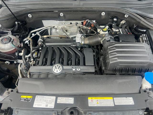 2022 Volkswagen Atlas 3.6L V6 SE w/Technology