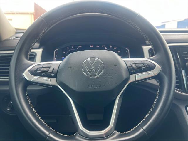 2022 Volkswagen Atlas 3.6L V6 SE w/Technology