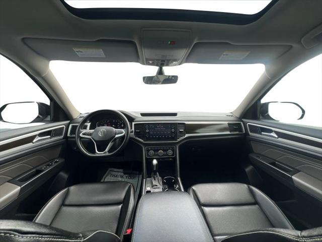 2022 Volkswagen Atlas 3.6L V6 SE w/Technology