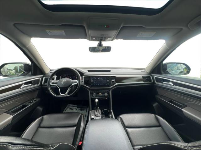 2022 Volkswagen Atlas 3.6L V6 SE w/Technology