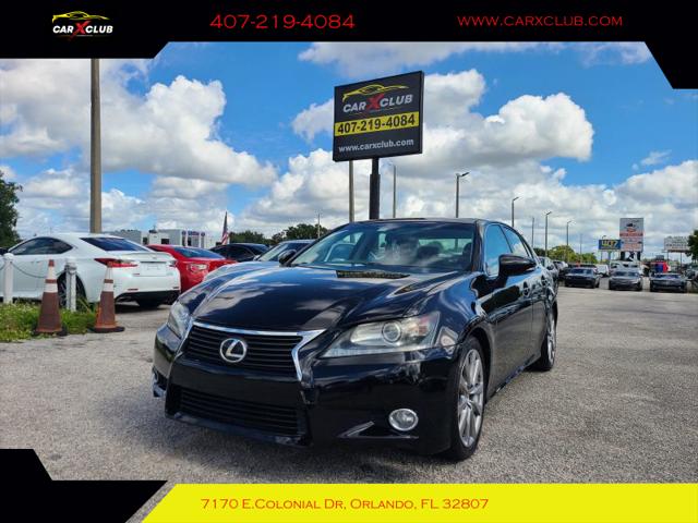 2014 Lexus GS 350 350 for sale in Orlando, FL