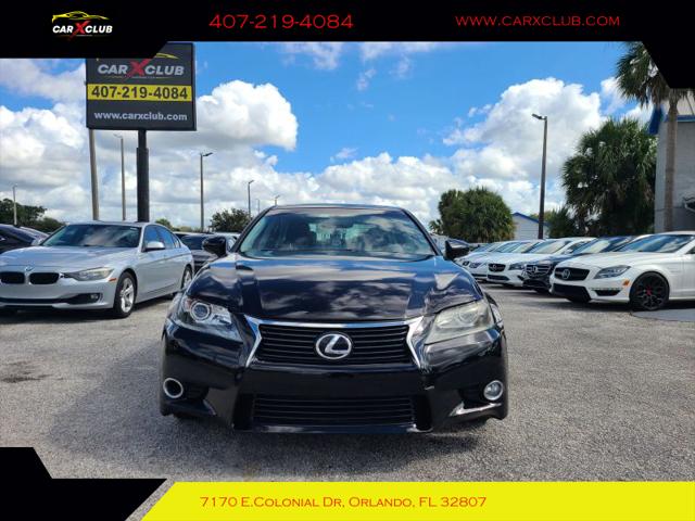 2014 Lexus GS 350 350