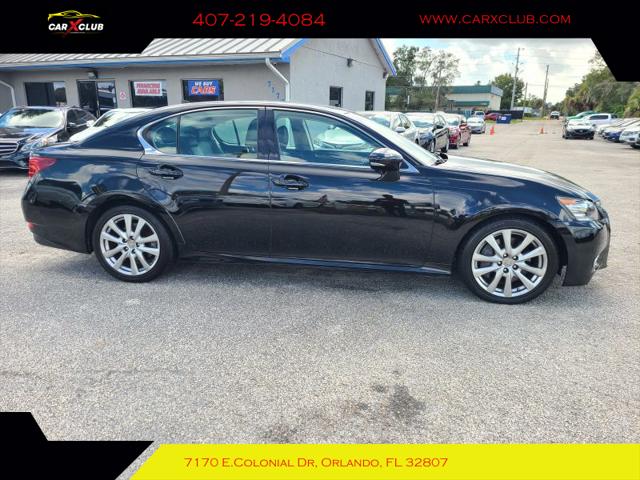 2014 Lexus GS 350 350