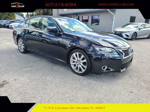 2014 Lexus GS 350 350