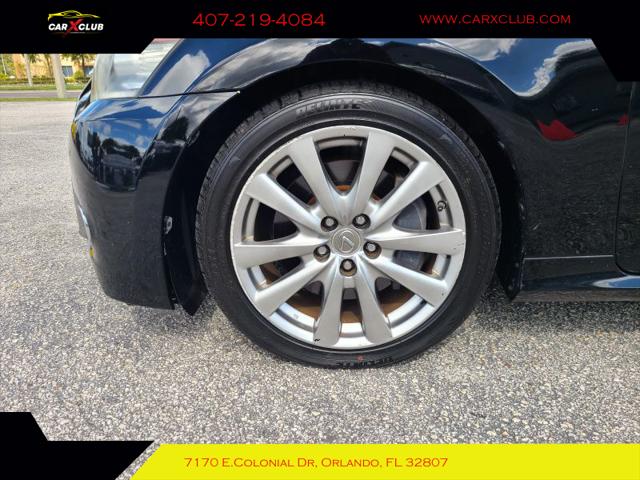 2014 Lexus GS 350 350