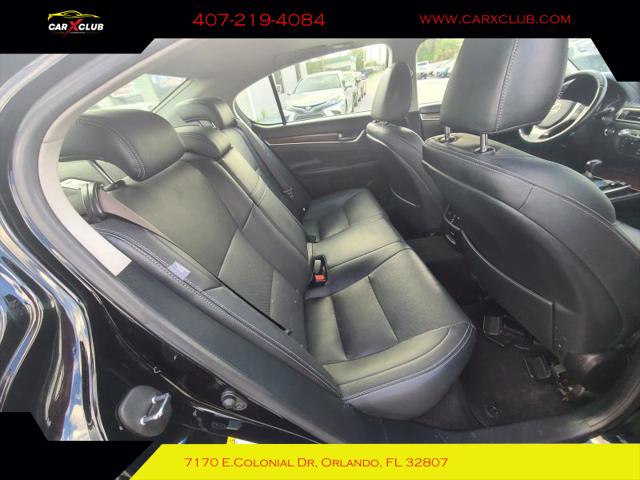 2014 Lexus GS 350 350