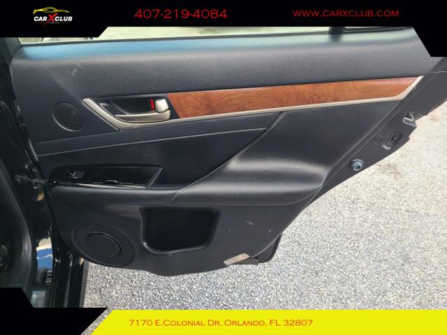 2014 Lexus GS 350 350