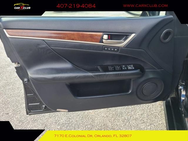 2014 Lexus GS 350 350