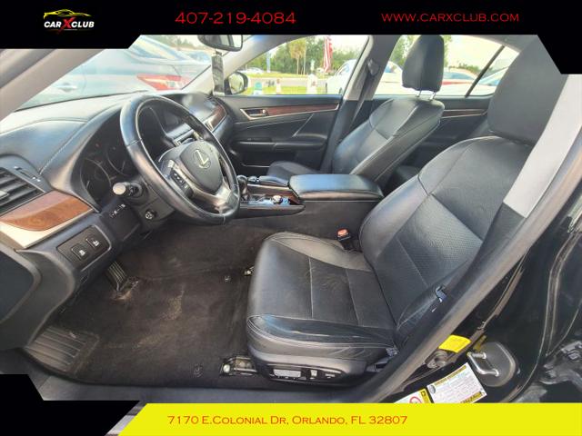 2014 Lexus GS 350 350