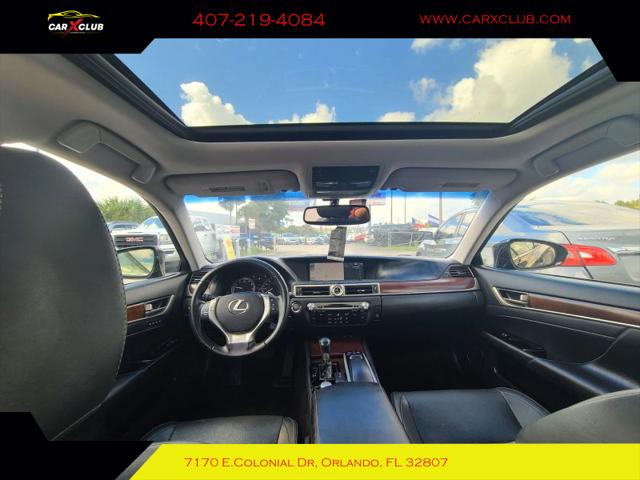 2014 Lexus GS 350 350
