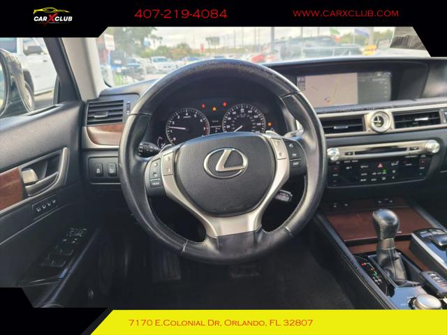 2014 Lexus GS 350 350