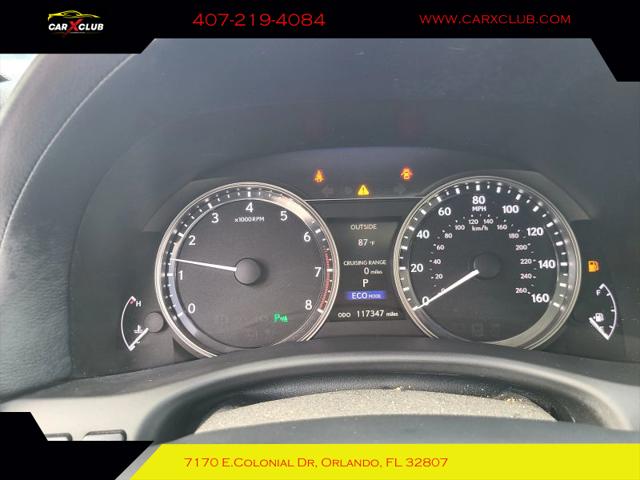 2014 Lexus GS 350 350