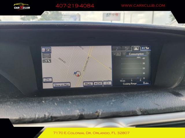 2014 Lexus GS 350 350