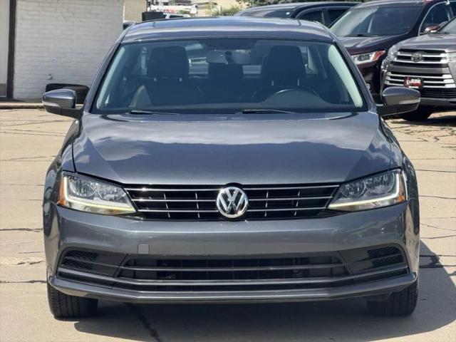 2018 Volkswagen Jetta 1.4T SE