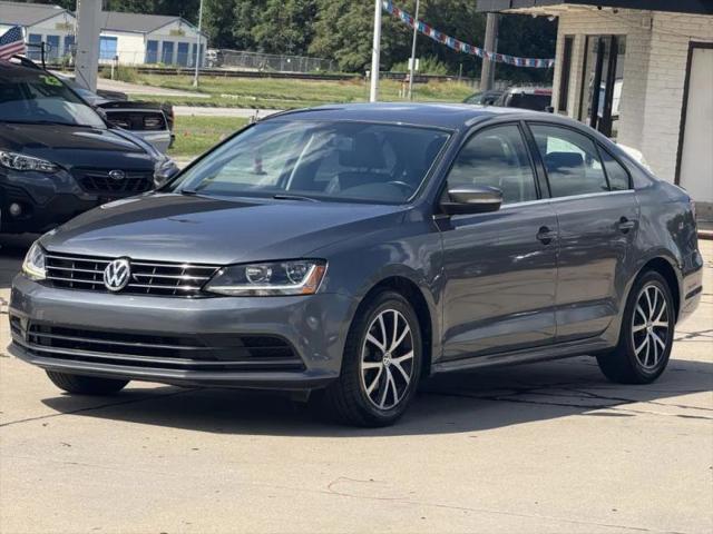 2018 Volkswagen Jetta 1.4T SE