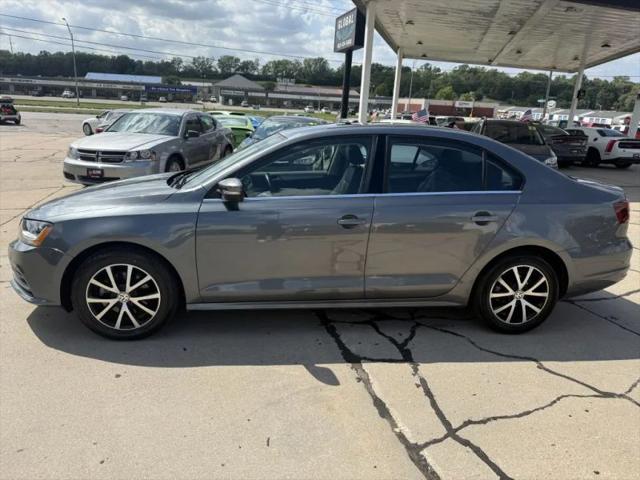 2018 Volkswagen Jetta 1.4T SE