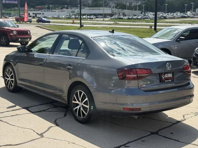 2018 Volkswagen Jetta 1.4T SE