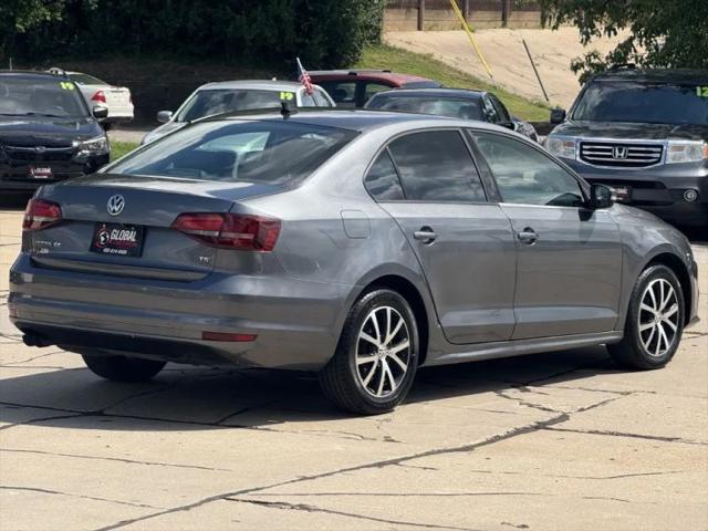 2018 Volkswagen Jetta 1.4T SE