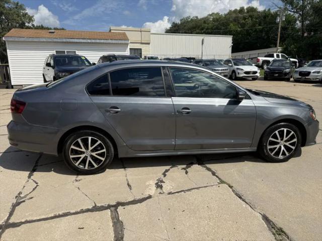 2018 Volkswagen Jetta 1.4T SE