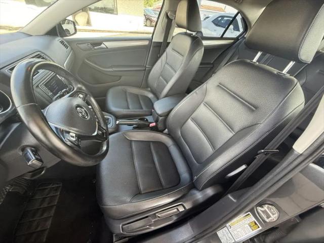 2018 Volkswagen Jetta 1.4T SE