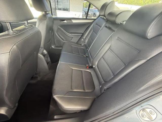 2018 Volkswagen Jetta 1.4T SE